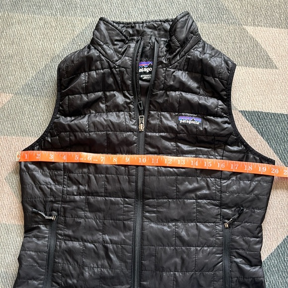 Patagonia nano puff vest -flaws- (Black, M) - Picture 8 of 8